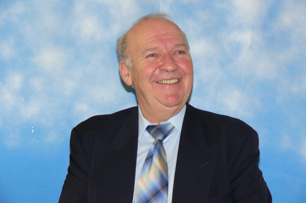 Nachruf Thomas Martin Saxer